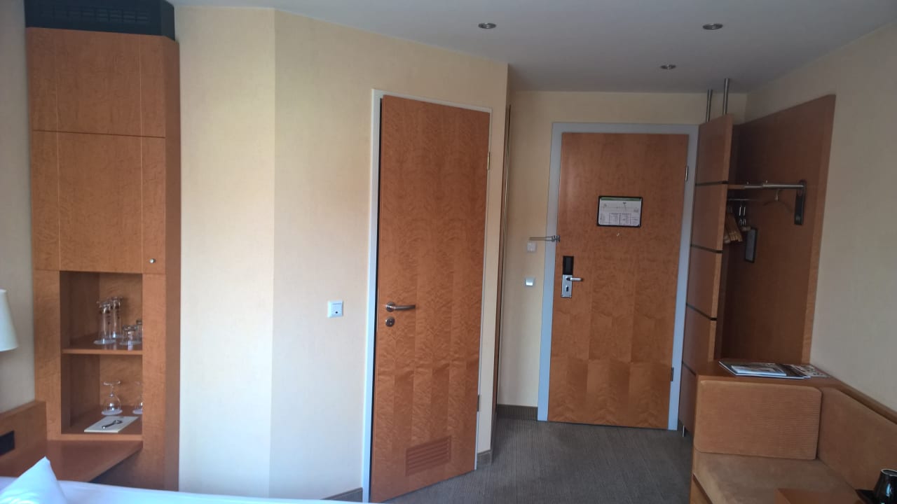 Zimmer Best Western Premier Airporthotel Fontane BERlin