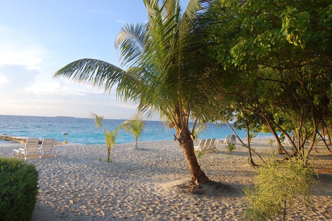 Stand im Exotic Village Adaaran Select Meedhupparu Island Resort - Premium All Inclusive