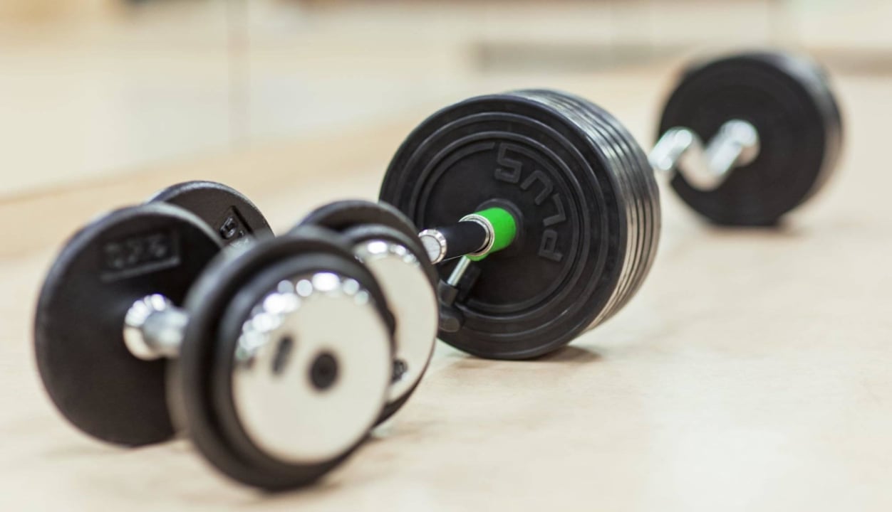 Gym NH Prague City