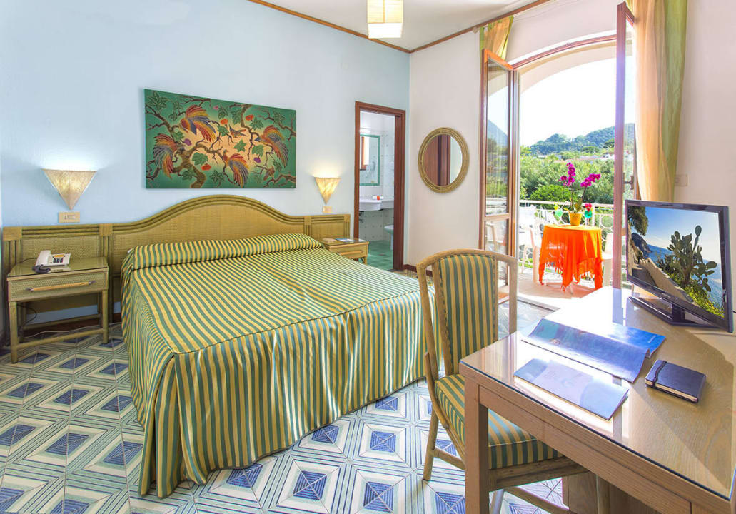 Camera standard Hotel La Scogliera