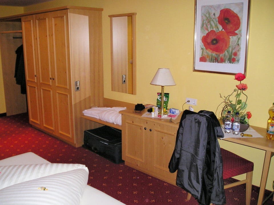 Zimmer Hotel Kohlerhof