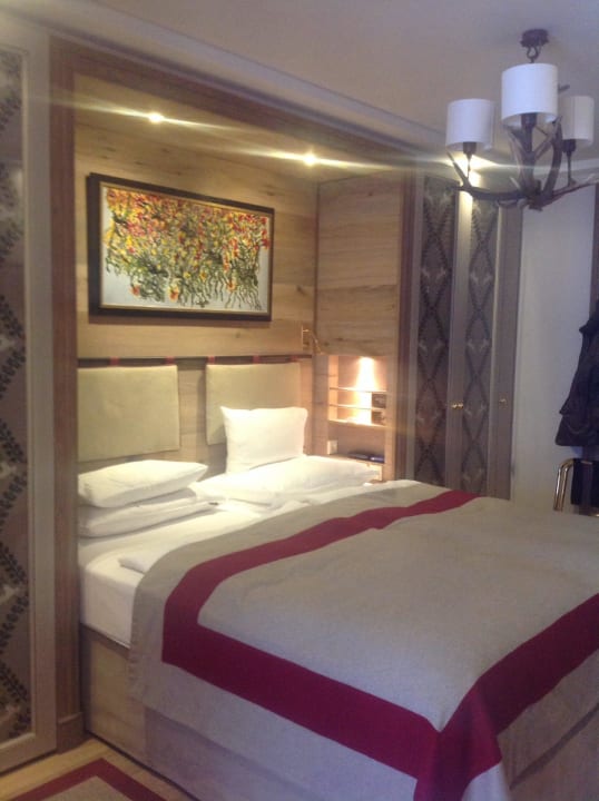 Doppelzimmer Nr. 29 Alpin Resort Sacher Seefeld-Tirol