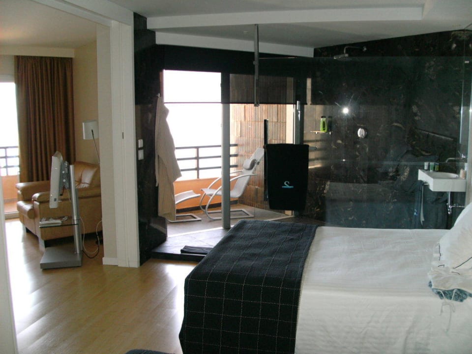 Wohnzimmer INNSiDE by Meliá Alicante Porta Maris