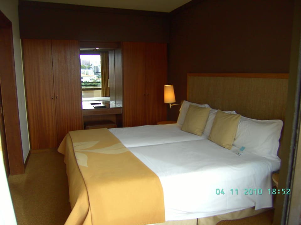 Schlafraum Suite Suite Hotel Eden Mar - PortoBay