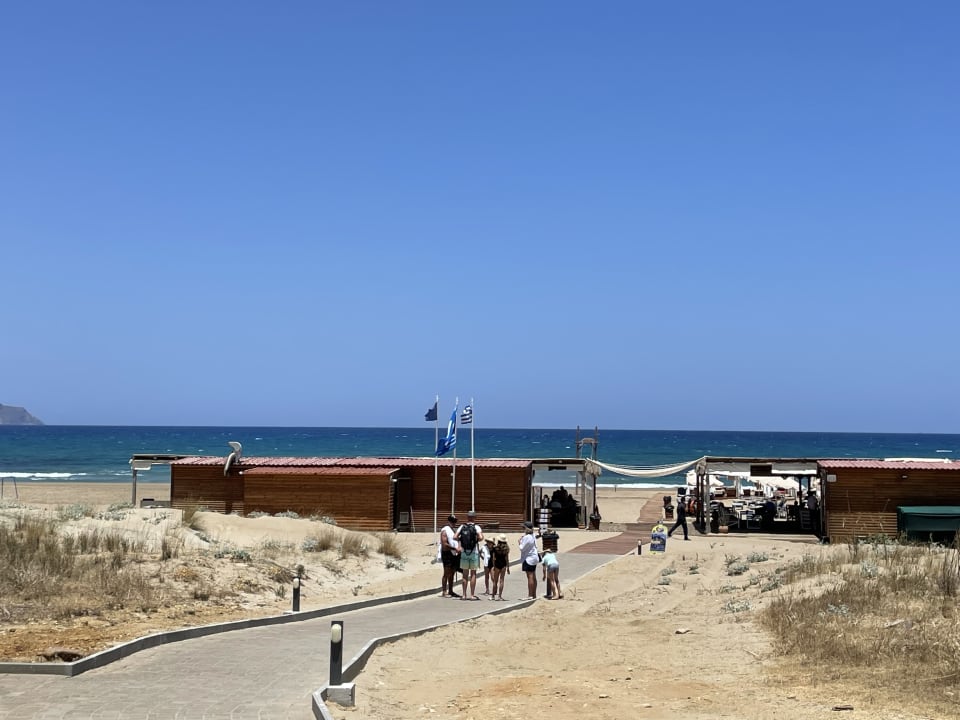 Strand HARPIN Georgioupolis Resort Aquapark & SPA