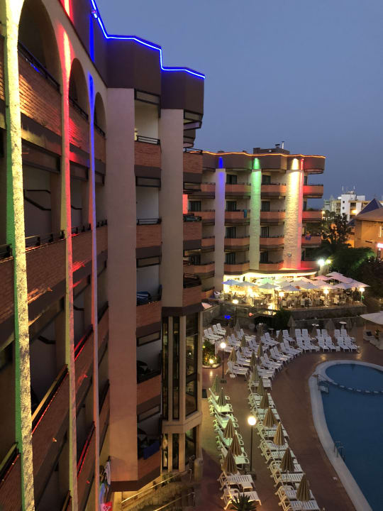 Ausblick MUR Hotel Neptuno Gran Canaria