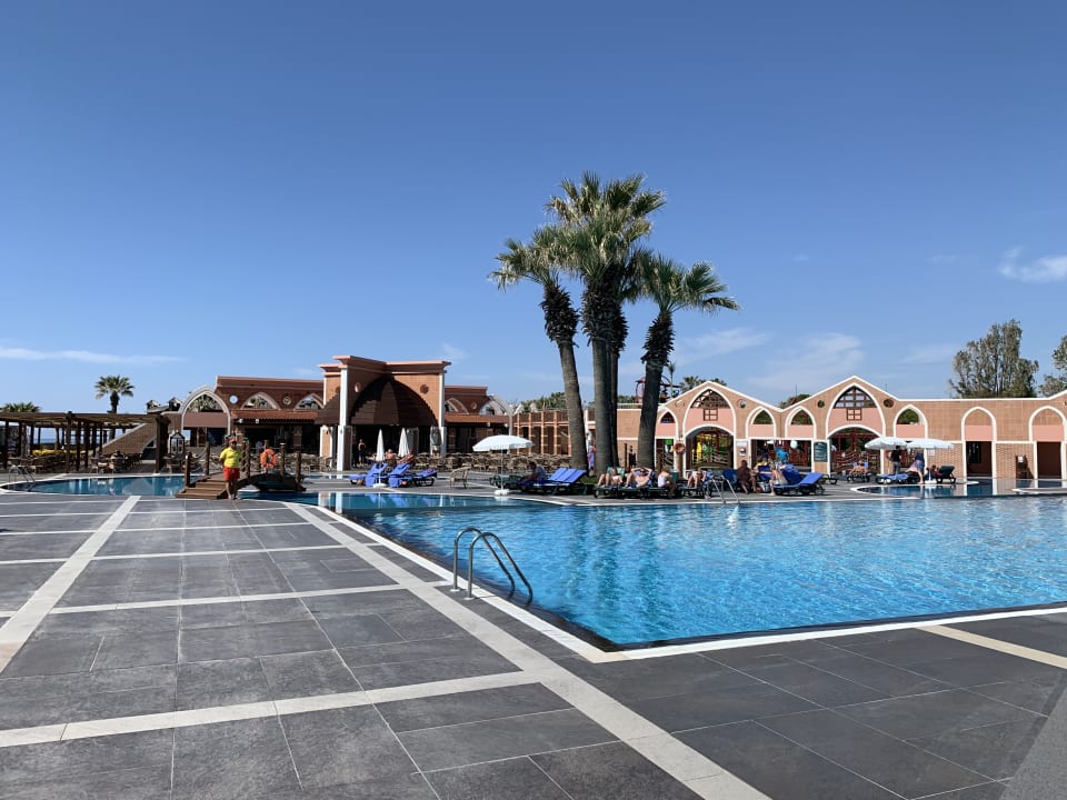 Pool Megasaray Club Belek