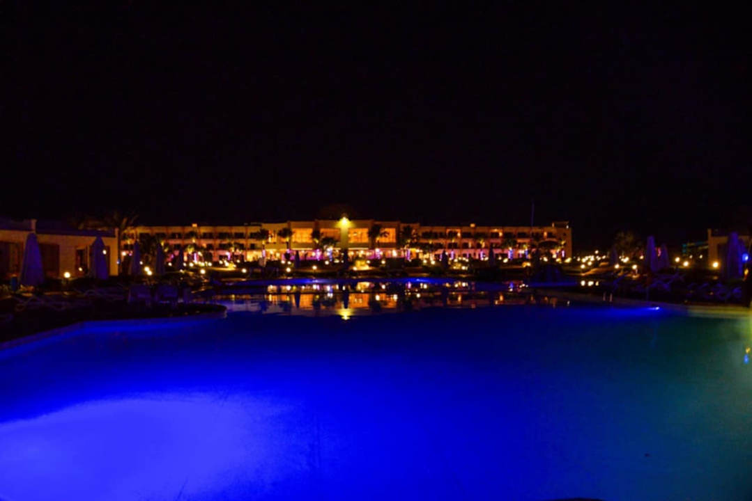 Außenansicht Amarina Queen Resort Marsa Alam