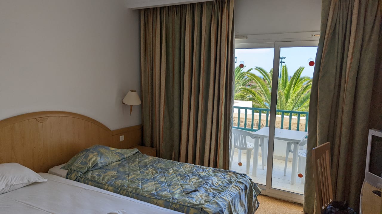 Zimmer Hotel El Mouradi Port El Kantaoui