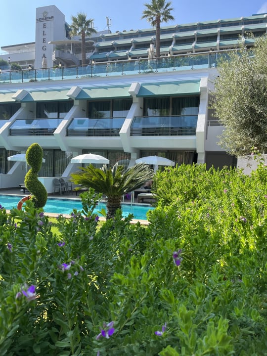 Außenansicht Side Star Elegance