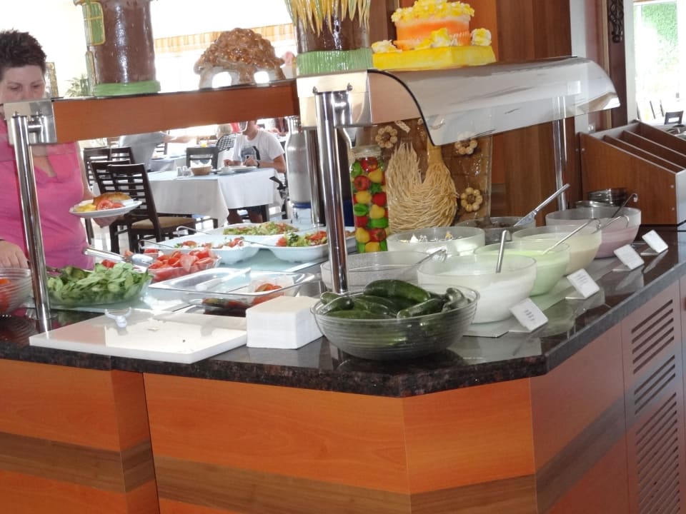 Breakfast Solivia Hotel