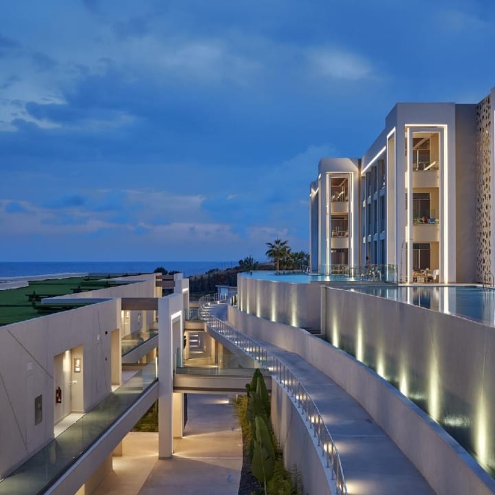 Außenansicht Mayia Exclusive Resort & Spa