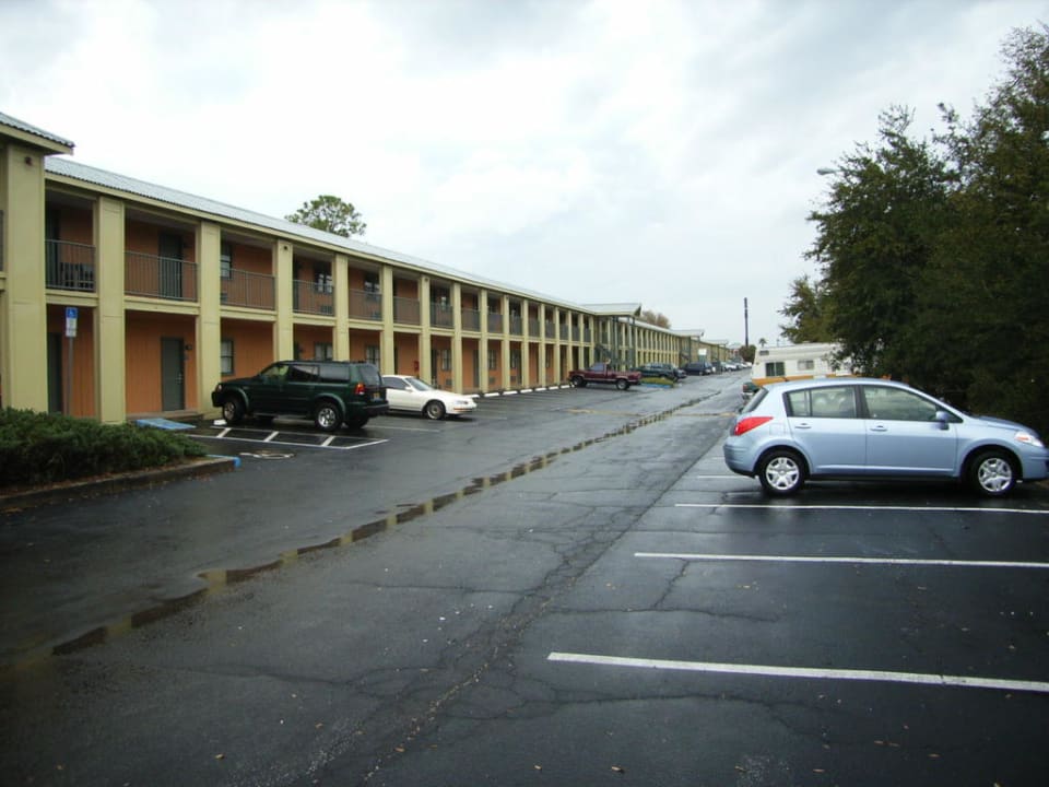 Außenansicht Hotel Motel Vacation Lodge Maingate