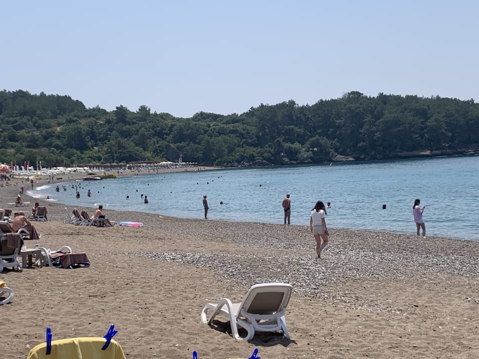 Strand Arycanda Kirman Premium