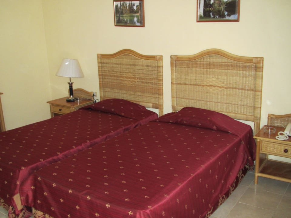 Unser Zimmer Hotel Villa San José del Lago
