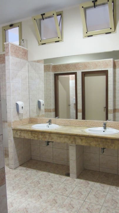 UG, Toiletten, Dusche, Waschmöglichkeit Lindos Princess Beach Resort & Spa