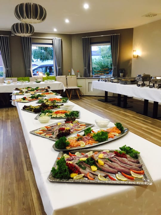 Restaurant Eventhotel Moment