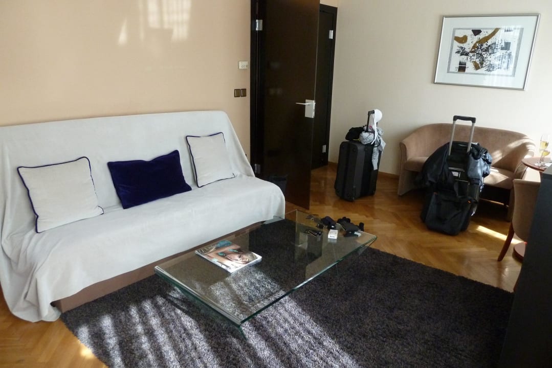 Raum 2 Kinderzimmer Best Western Premier Hotel Slon