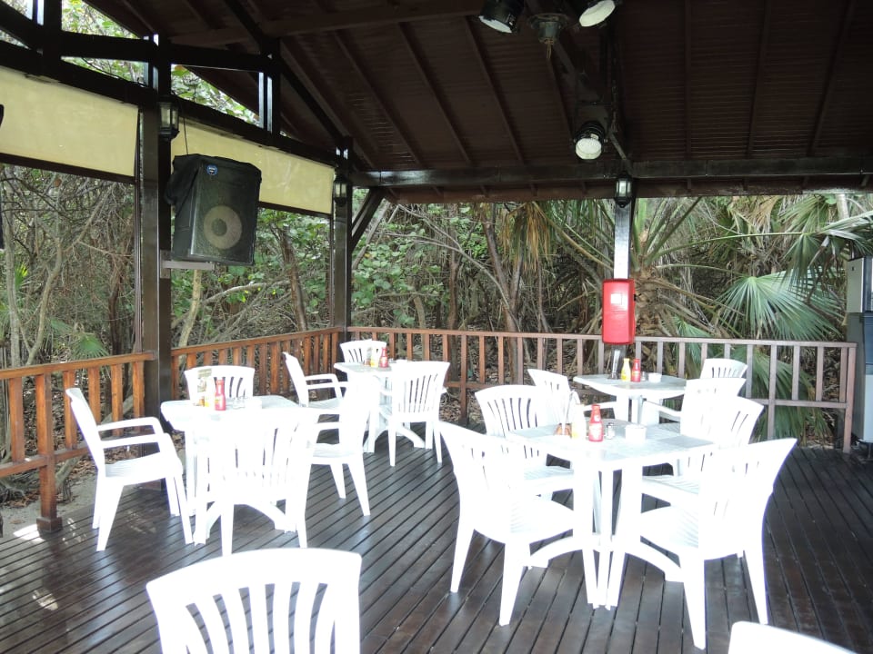 Strandbar Blau varadero - Adults only