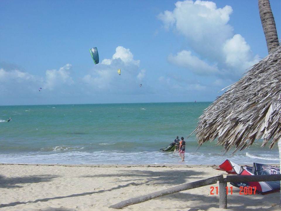 Unser Strand Hotel Pousada Tropical Wind