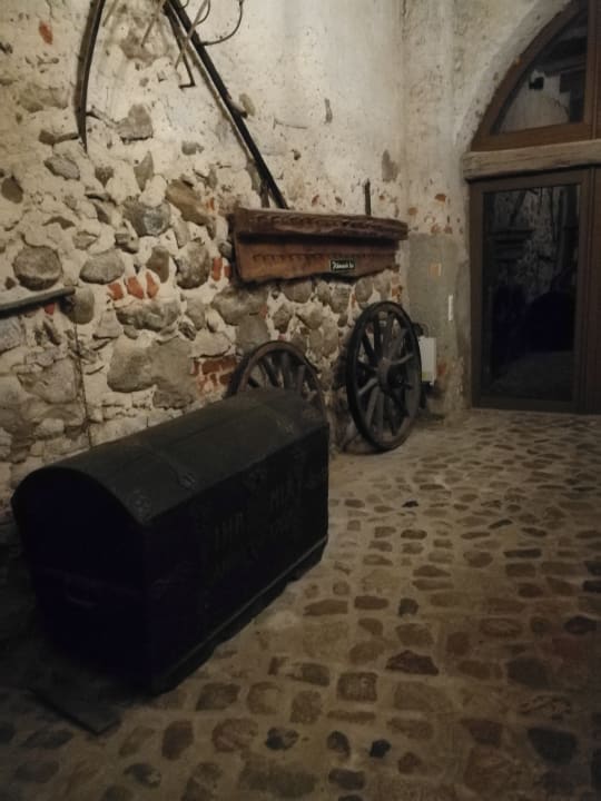 Lobby Pferdecamper mit Naturherberge