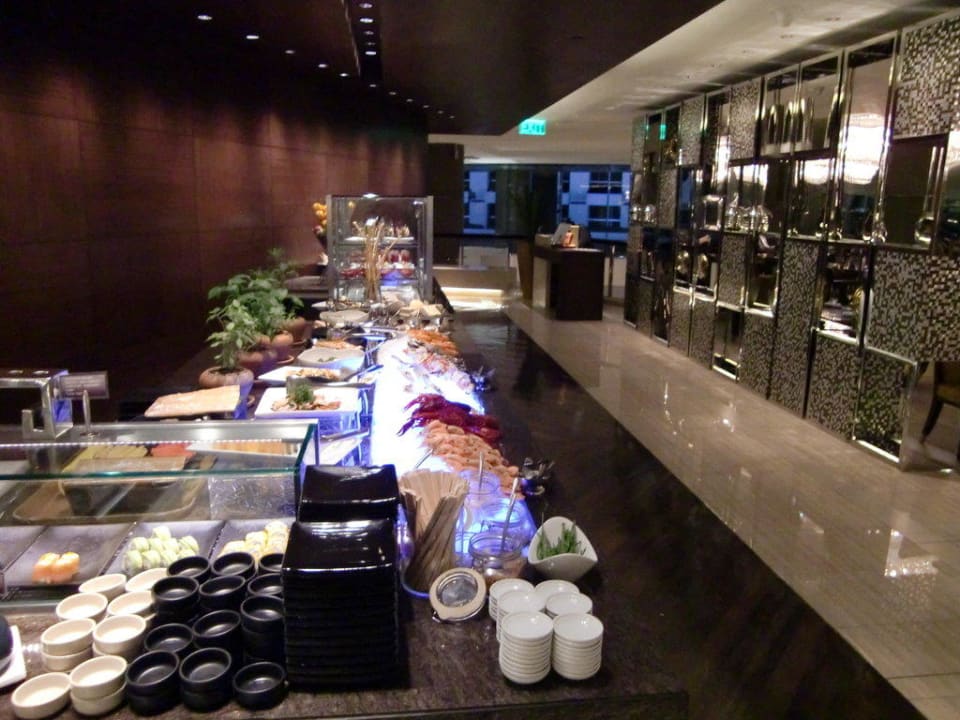 Espresso Dining Expirience InterContinental Bangkok