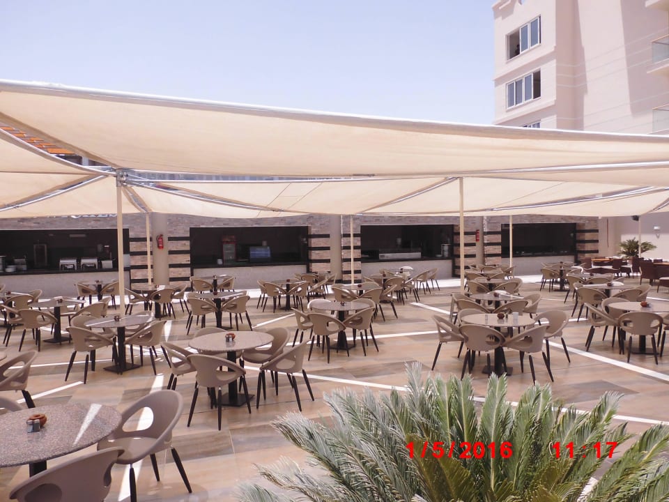 Sehr Gute und sehr ausreichende Strandbar Beach Albatros Resort