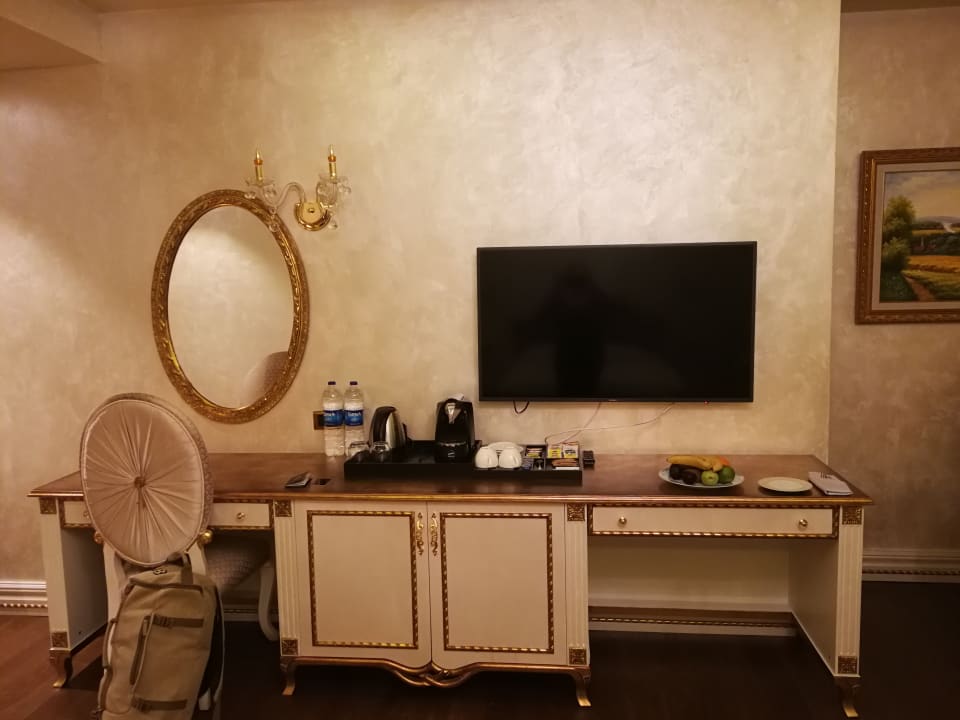 Zimmer The Plaza Bodrum