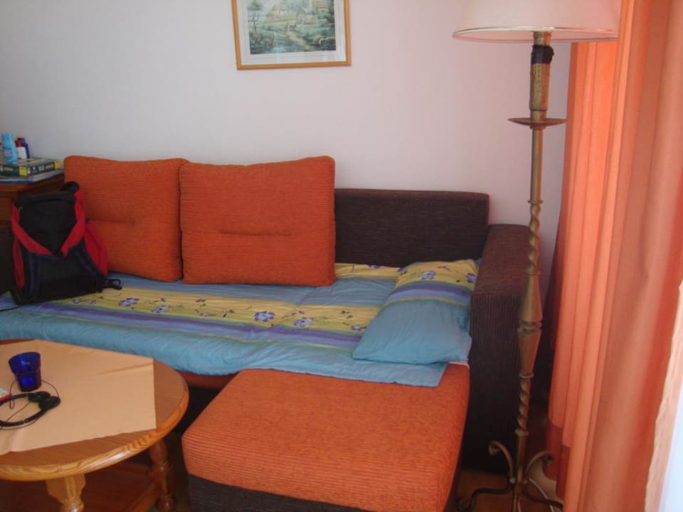 Kleiner Wohnbereich Apartments Bogota