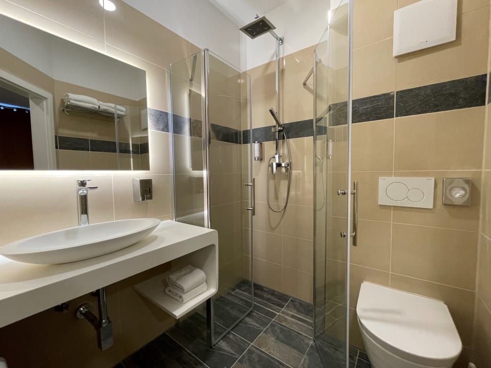 Zimmer Rhein-Hotel St.Martin