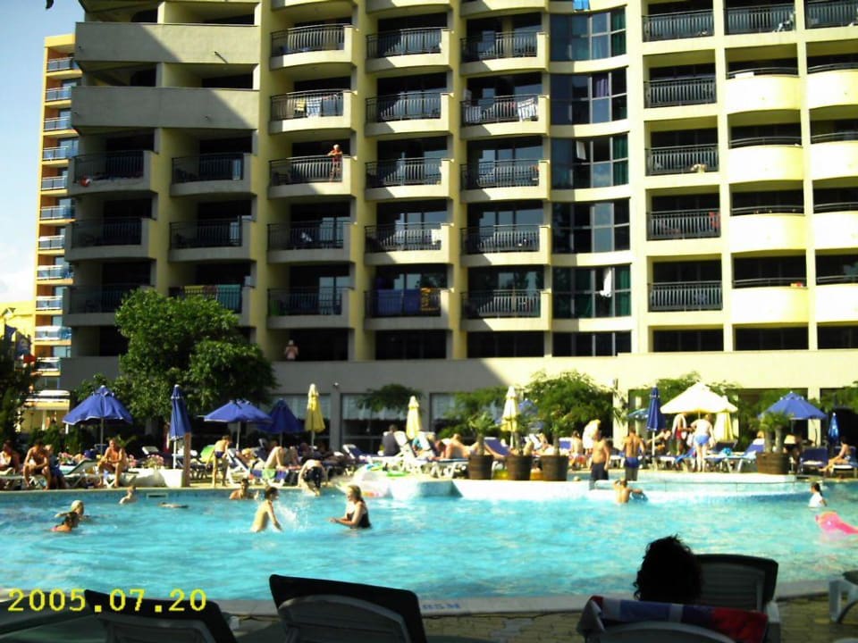 Pool Sentido Bellevue Beach
