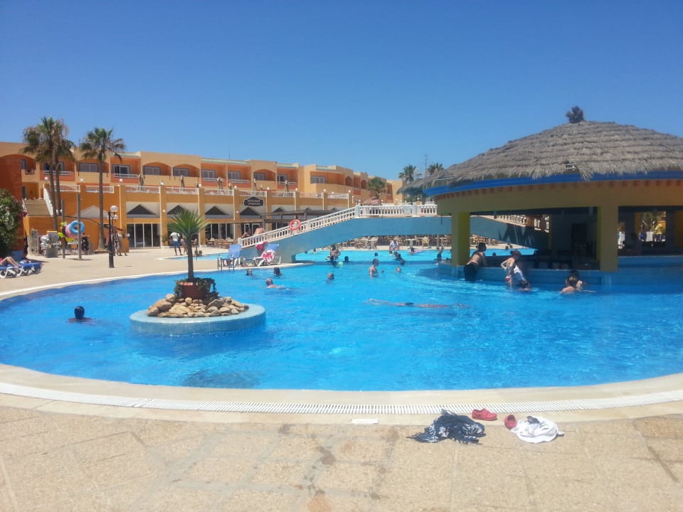 Bar Caribbean World Thalasso Djerba