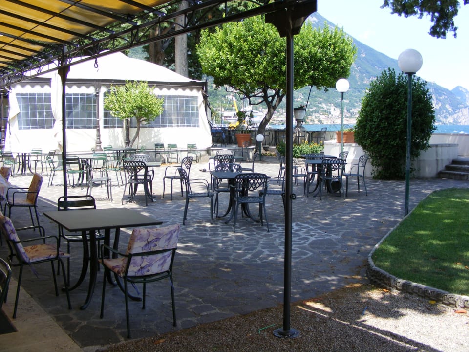 Terrasse Hotel Bogliaco