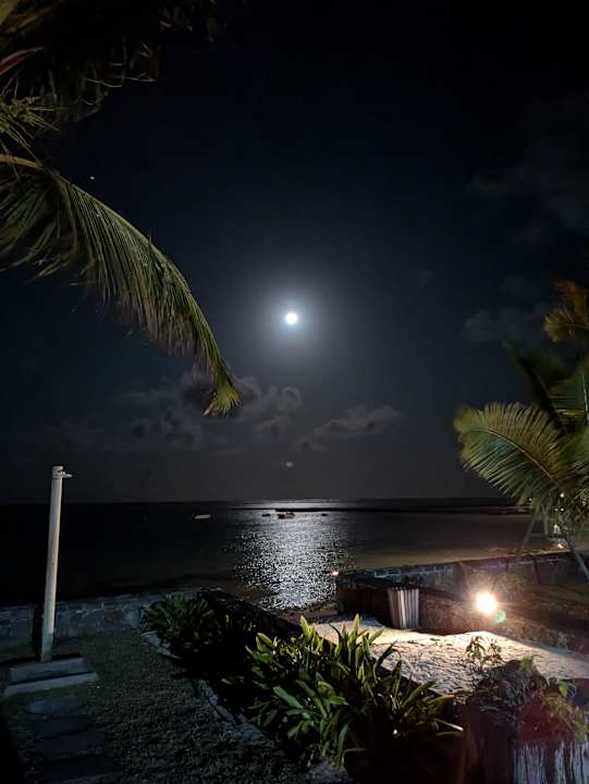 Ausblick Ambre Mauritius