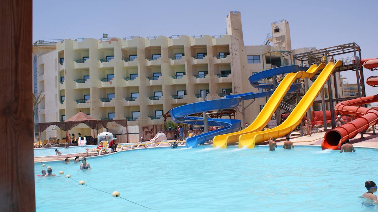 Hotelowy Aquapark Moreno Horizon Spa & Resort