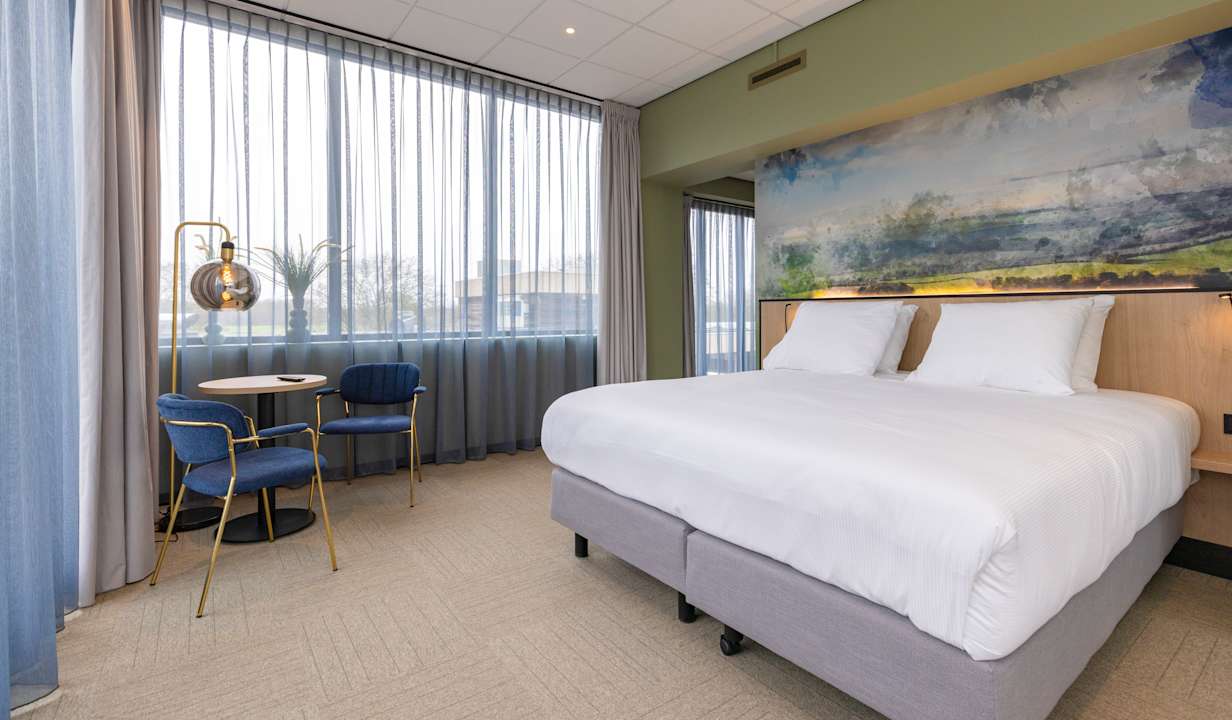 Zimmer Fletcher Hotel-Restaurant Marknesse