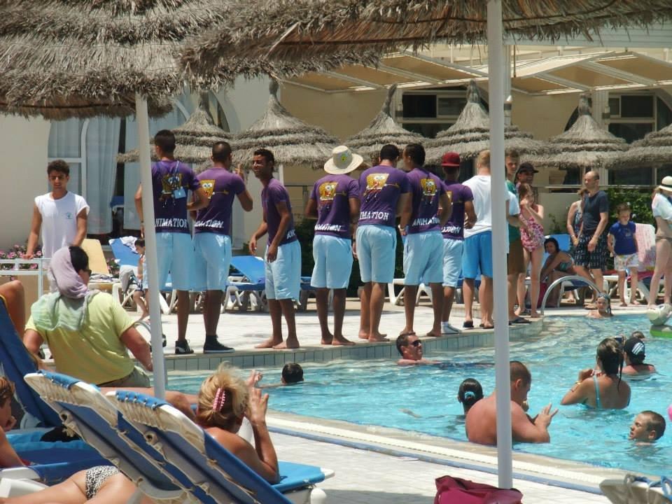 Animation El Mehdi Beach Resort