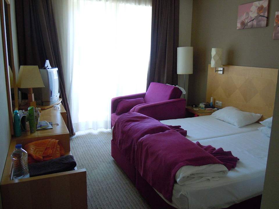 Zimmer im Haupthaus Sealife Buket Resort & Beach