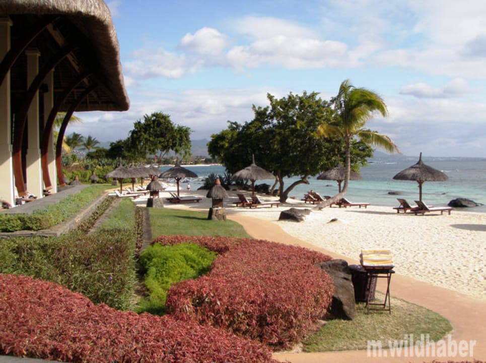 Strand Hotel The Oberoi Mauritius