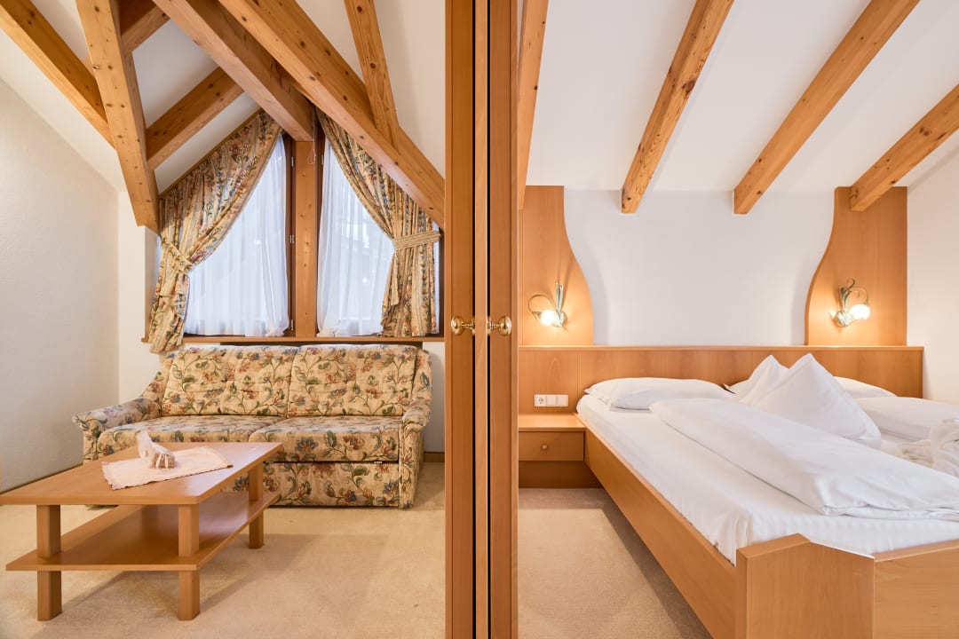 Zimmer Berghotel Ratschings