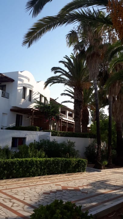 Außenansicht Annabelle Beach Resort