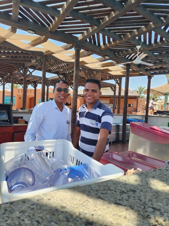 Gastro Radisson Blu Resort, El Quseir