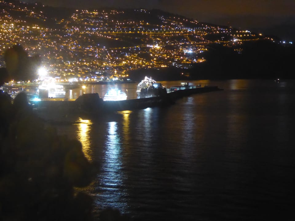 Ausblick Hotel The Cliff Bay (PortoBay)