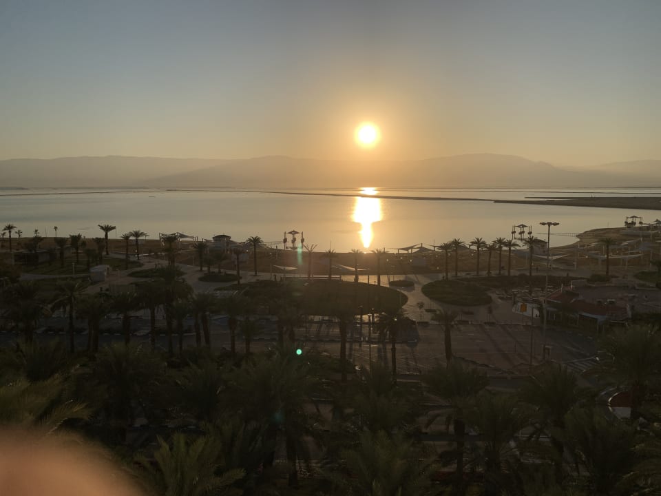 Ausblick Hotel Isrotel Ganim