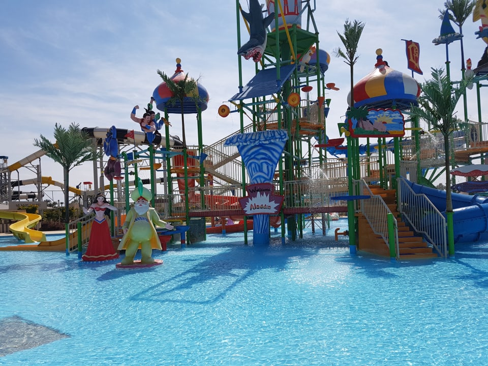 Sport & Freizeit Pickalbatros Aqua Park Resort - Sharm El Sheikh
