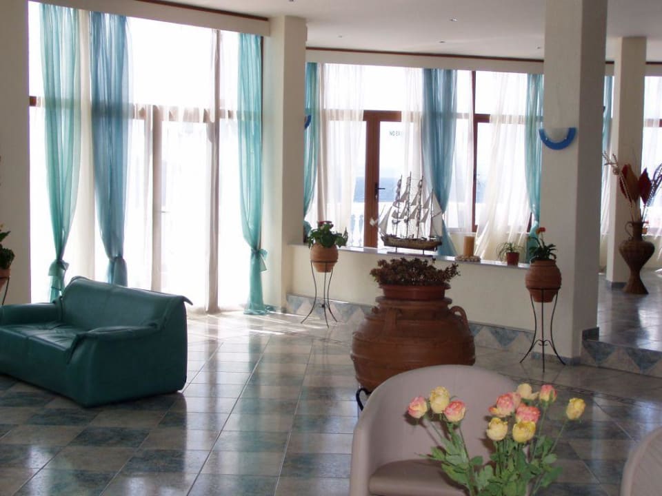 Lobby Akti Ouranoupolis