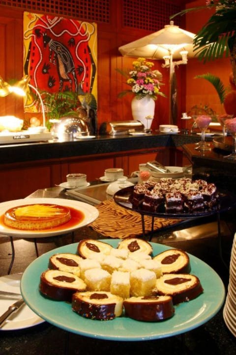 Restaurant/Buffet Hotel Novotel Phuket Resort