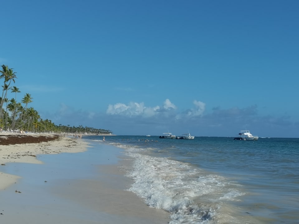 Strand Hotel Riu Palace Punta Cana