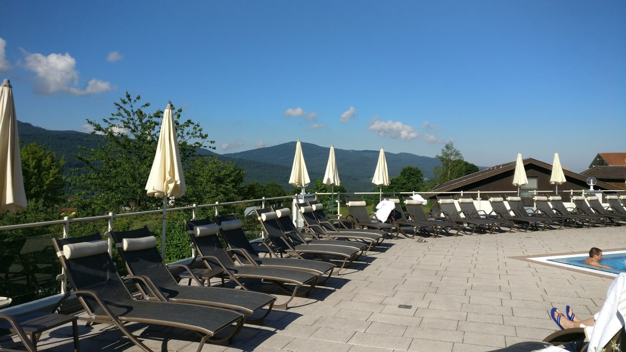 Pool Hotel Sonnenhof