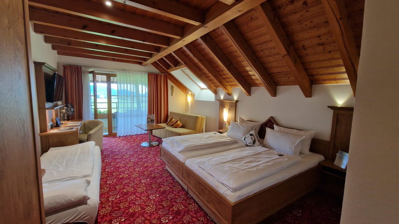 Zimmer Silberkönig Schwarzwald Hotel & Restaurant Ringhotel